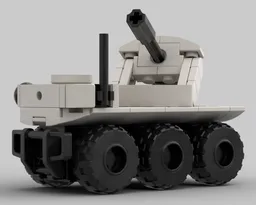 Infantry Assistance Robot