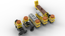 Nanoscale Construction Vehicle Part1