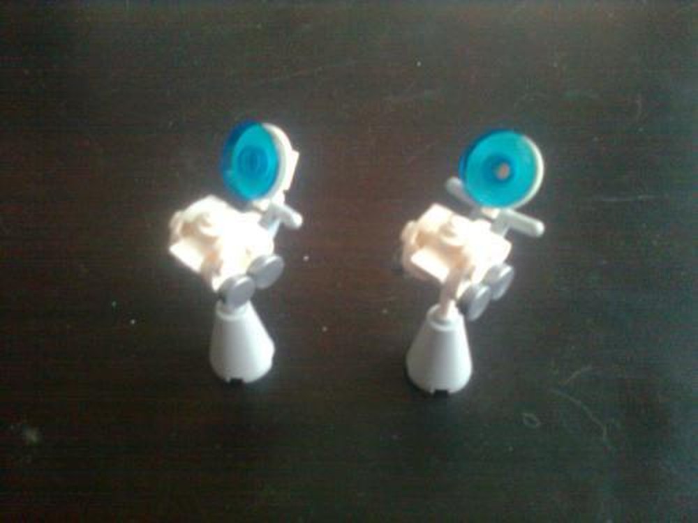 Lego Lunochod