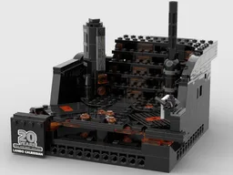 Carbon Freezing Chamber MOD
