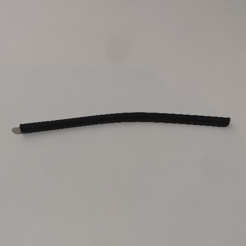 Lego Hose, Pneumatic 4mm D. 12.5L / 10cm / Black