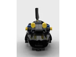 42002 alt build - Mecha Shark