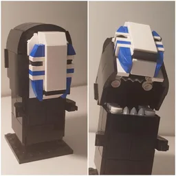 Noface Brickhead