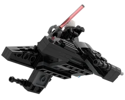 Inquisitor's Shuttle Microfighter