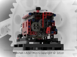 Phantom Gearbox