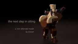 Walking Chair