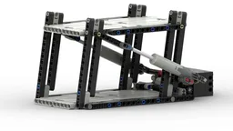 Speed champion car lifter