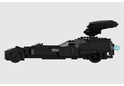 The Ultimate Gotham Interceptor