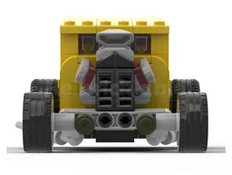 Hot-Rod 8 stud