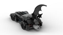 1995 Batman Forever Batmobile