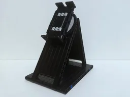Handlebar rack. Стойка для руля