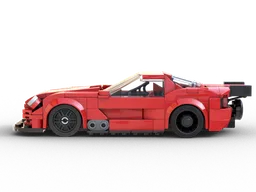 Dodge Viper Drag