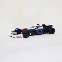 Williams Renault FW18