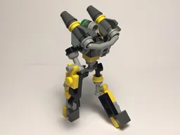 Rocket Robot