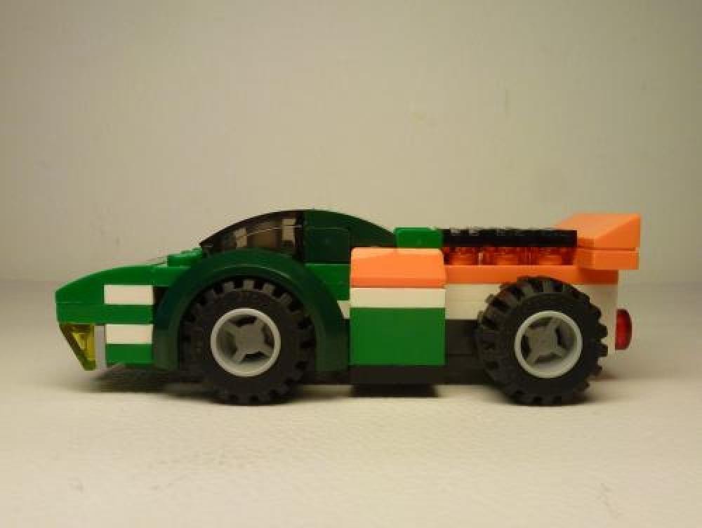 Lego 31043 Le Mans Racer