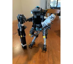 Northstar from Titanfall 2