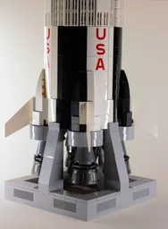 Saturn V Launch Platform