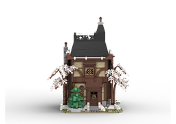 Christmas Mansion
