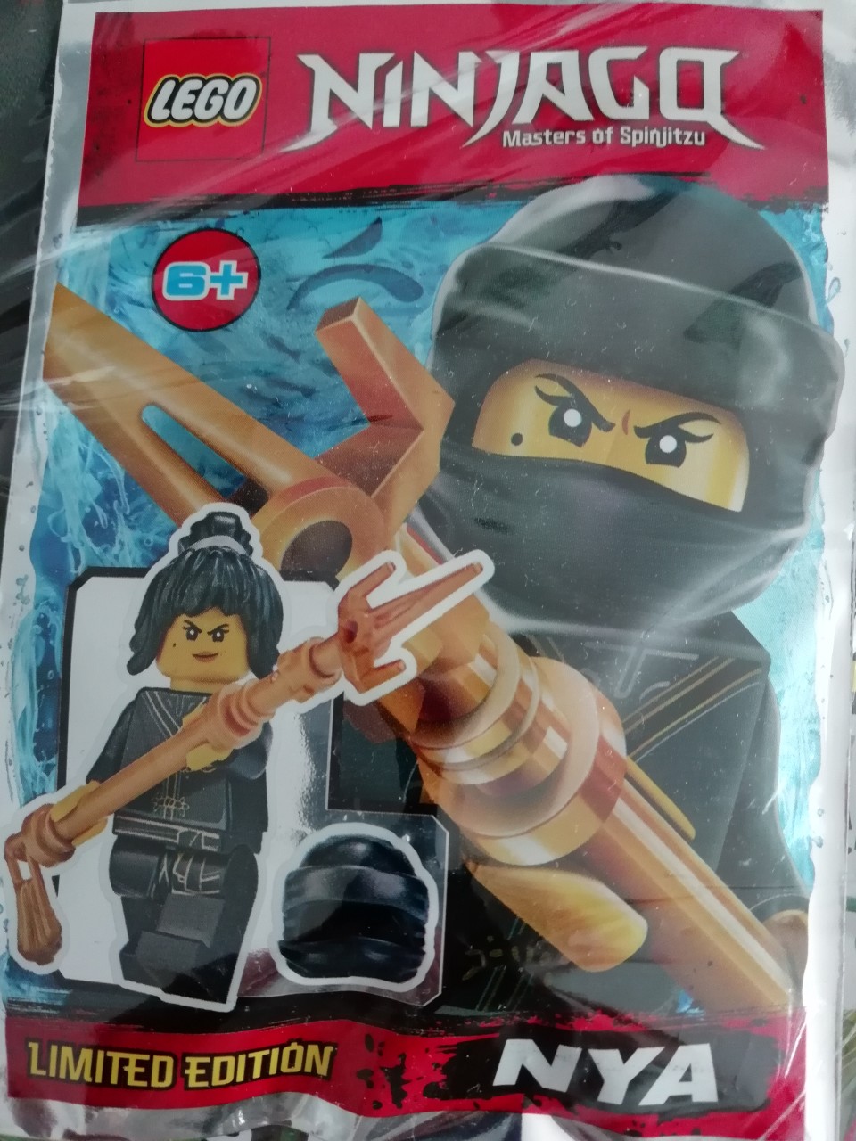 Lego Nya