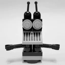 Classic Space Droid (104979)