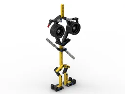 Lego technic man
