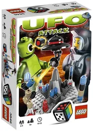 UFO Attack