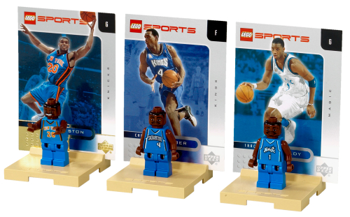 Lego NBA Collectors #8