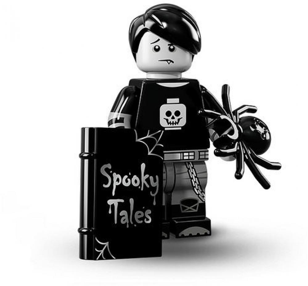 Lego Spooky Boy