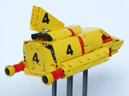 Thunderbird 4