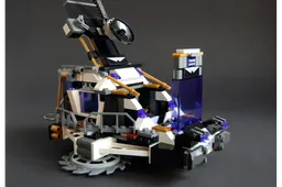 Wakanda Security Shuttle