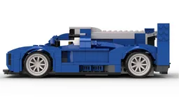 LEGO Creator 31070 LMP1 Prototype