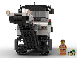 Cold milling machine