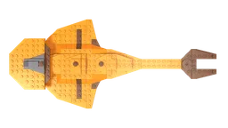 Cardassian Galor-Class Warship