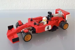 76906 Formula One