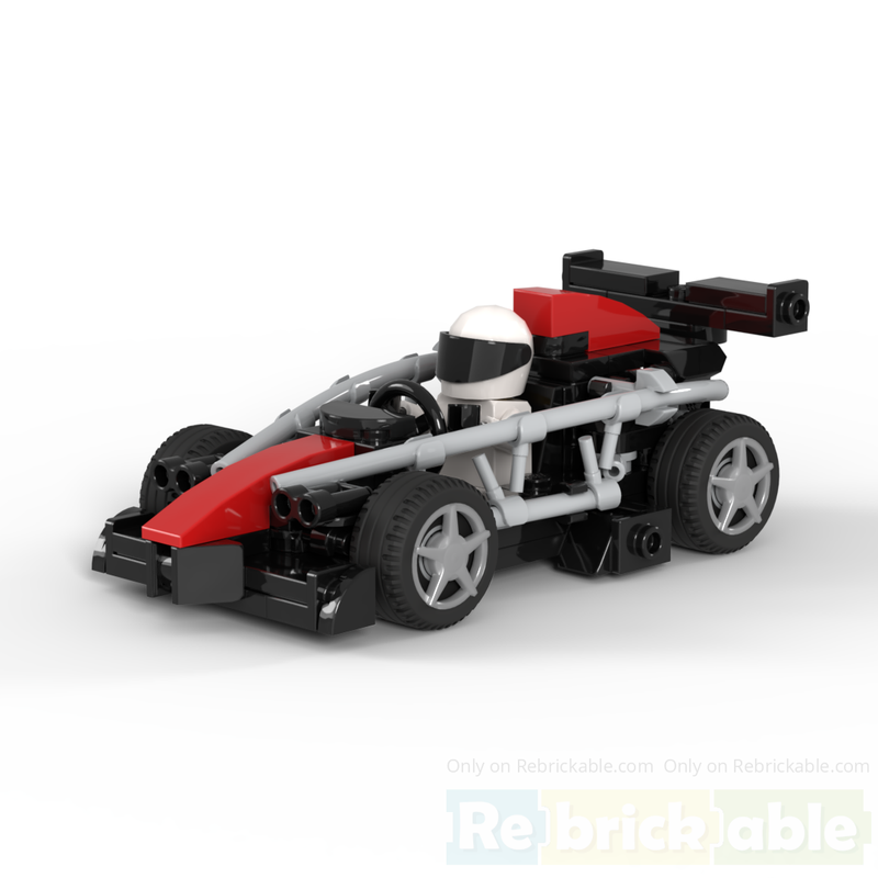 Lego Ariel Atom