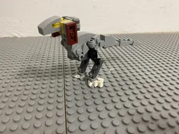 Jurassic Park Dilophosaurus 1:27