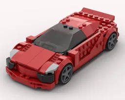 LBWK (liberty walk) ferarri f430