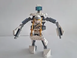Zane's Micro Mech Suit