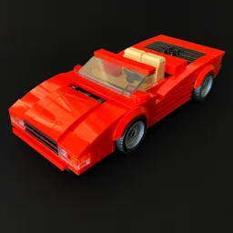 Ferrari Testarossa