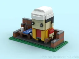 Brick-built Builder