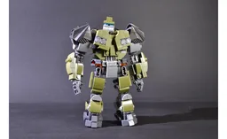 Bulkhead - Transformers Prime