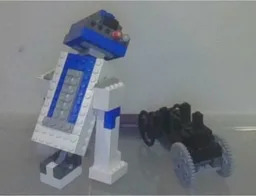 R2-D2 & Mouse Droid