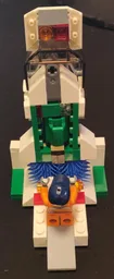 60249 Rocket & Scaffold