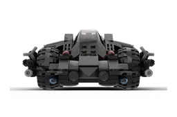 John 'Robin' Blake Batmobile