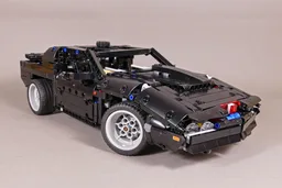 K.I.T.T. (42111 C-Model V2.0)