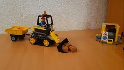 Construction Excavator