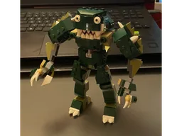 Crocodile Mech