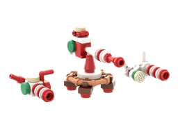 40806 - Christmas Weapons Collection E-Web & Heavy Repeaters
