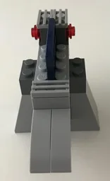 10696 Grey dinosaur