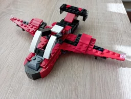 31100 Small jet